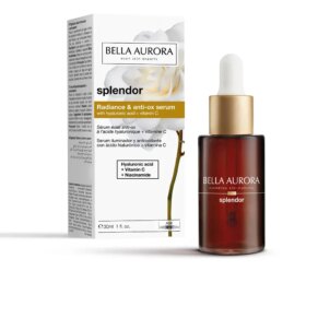 SPLENDOR serum iluminador y antioxidante Kem điều trị chống oxy hóa chống lão hóa và điều trị chống nhăn chính hãng Bella Aurora
