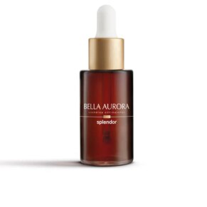 Kem điều trị chống oxy hóa chống lão hóa và điều trị chống nhăn Bella Aurora SPLENDOR serum iluminador y antioxidante