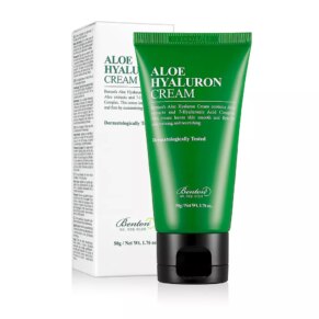 ALOE HYALURON cream Kem dưỡng ẩm chính hãng Benton