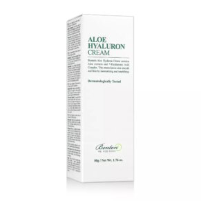 Benton ALOE HYALURON cream Kem dưỡng ẩm