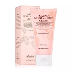 CACAO MOIST AND MILD cream Kem dưỡng ẩm chính hãng Benton