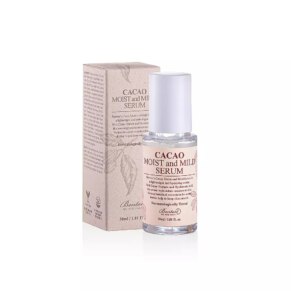 Benton CACAO MOIST AND MILD serum 6 Benton CACAO MOIST AND MILD serum Kem dưỡng ẩm