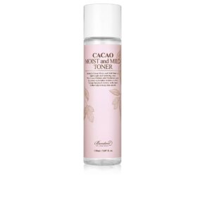 Nước hoa hồng Benton CACAO MOIST AND MILD toner