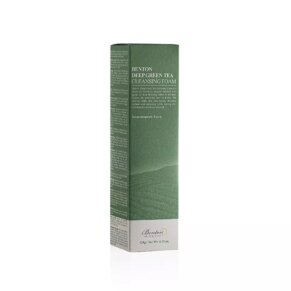 Benton DEEP GREEN TEA cleansing foam Sữa rửa mặt