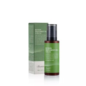 DEEP GREEN TEA serum Kem dưỡng ẩm chính hãng Benton