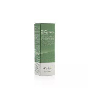Benton DEEP GREEN TEA serum Kem dưỡng ẩm