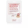 Benton GOODBYE REDNESS CENTELLA mask 6 Mặt nạ Benton GOODBYE REDNESS CENTELLA mask