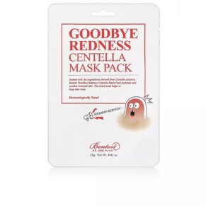 Mặt nạ Benton GOODBYE REDNESS CENTELLA mask