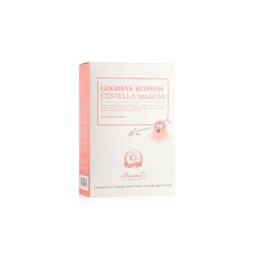 Benton GOODBYE REDNESS CENTELLA SPECIAL SET 5 Benton GOODBYE REDNESS CENTELLA SPECIAL SET Bộ chăm sóc da