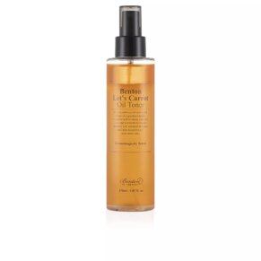 Nước hoa hồng Benton LET’S CARROT oil toner