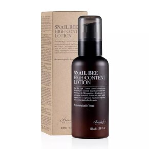 SNAIL BEE HIGH CONTENT lotion Kem dưỡng ẩm chính hãng Benton
