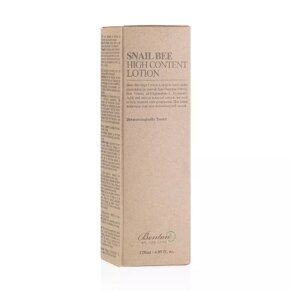 Benton SNAIL BEE HIGH CONTENT lotion 5 Benton SNAIL BEE HIGH CONTENT lotion Kem dưỡng ẩm