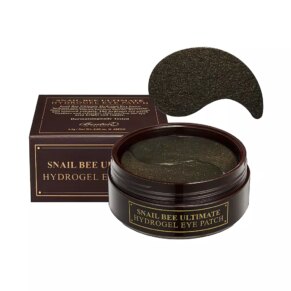 Benton SNAIL BEE ULTIMATE hydrogel eye patch 6 Benton SNAIL BEE ULTIMATE hydrogel eye patch Quầng thâm, túi mắt và kem dưới mắt