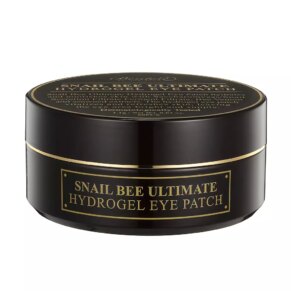 Quầng thâm, túi mắt và kem dưới mắt Benton SNAIL BEE ULTIMATE hydrogel eye patch
