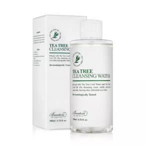 TEA TREE cleansing water Nước micellar chính hãng Benton