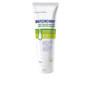 Scrub Face Benzacare ANTI PUNTOS NEGROS gel exfoliante