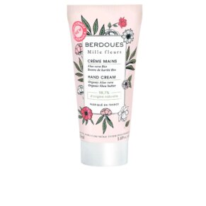 Kem dưỡng ẩm Berdoues MILLE FLEURS crema de día