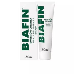 EMULSIÓN CUTÁNEA crema regeneradora Điều trị bằng dưỡng ẩm cho khuôn mặt chính hãng Biafin