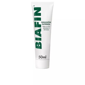 Điều trị bằng dưỡng ẩm cho khuôn mặt Biafin EMULSIÓN CUTÁNEA crema regeneradora