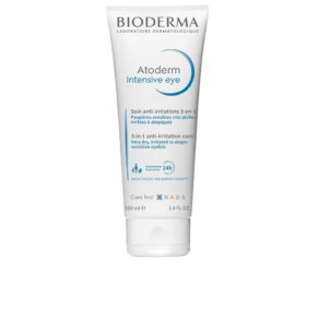 Quầng thâm, túi mắt và kem dưới mắt Bioderma ATODERM INTENSIVE eye cuidado 3 en 1 para párpados ir...