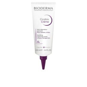 Kem dưỡng ẩm Bioderma CICABIO crème réparatrice apaisante