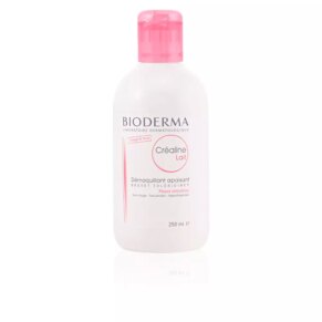 Sữa rửa mặt Bioderma CRÉALINE lait démaquillant apaisant peaux sensibles