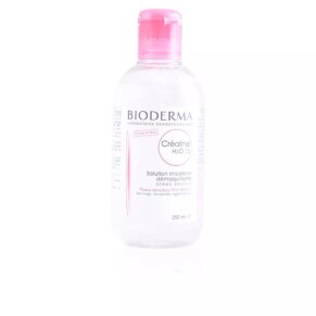 Nước micellar Bioderma CRÉALINE TS H2O solution micellaire peaux très sèches