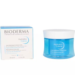 HYDRABIO crème soin hydratant texture riche Kem dưỡng ẩm chính hãng Bioderma