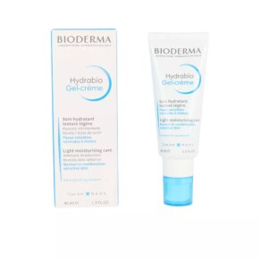 HYDRABIO gel-crème soin hydratant texture légère Kem dưỡng ẩm chính hãng Bioderma