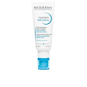 Kem dưỡng ẩm Bioderma HYDRABIO gel-crème soin hydratant texture légère