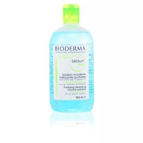 Nước micellar Bioderma SÉBIUM H2O solution micellaire nettoyante purifiante