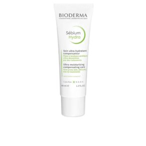 Kem dưỡng ẩm Bioderma SEBIUM HYDRA crème hydratante peaux grasses