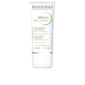 Kem điều tiết bã nhờn Bioderma SÉBIUM MAT control hidrata y matifica de forma durade...