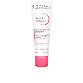 Kem dưỡng ẩm Bioderma SENSIBIO DEFENSIVE hidratante/calmante piel normal/se...