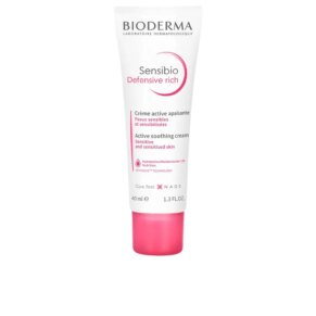 Kem dưỡng ẩm Bioderma SENSIBIO DEFENSIVE RICA hidratante/calmante piel seca...
