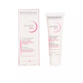 SENSIBIO DS+ gel-crema para dermatitis seborreica Kem trị mẩn đỏ chính hãng Bioderma