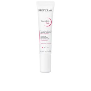 Quầng thâm, túi mắt và kem dưới mắt Bioderma SENSIBIO EYE gel contour des yeux