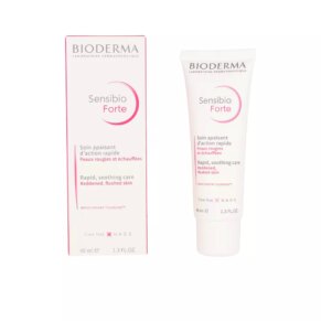 SENSIBIO FORTE crème peaux rougies et échauffées Kem trị mẩn đỏ chính hãng Bioderma