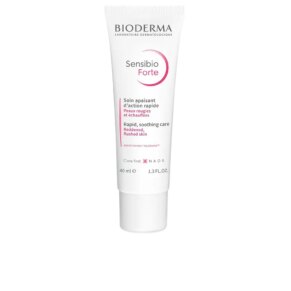 Kem trị mẩn đỏ Bioderma SENSIBIO FORTE crème peaux rougies et échauffées