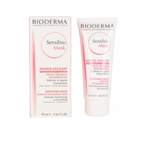 SENSIBIO MASK masque apaisant Mặt nạ chính hãng Bioderma