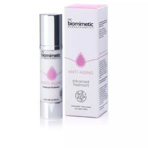 Kem chống lão hóa & điều trị chống nhăn Biomimetic Dermocosmetics ADVANCED TREATMENT antiedad