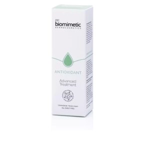 ADVANCED TREATMENT antioxidante Kem dưỡng ẩm chính hãng Biomimetic Dermocosmetics