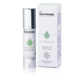 Kem dưỡng ẩm Biomimetic Dermocosmetics ADVANCED TREATMENT antioxidante