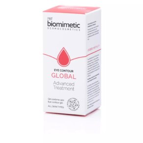 ADVANCED TREATMENT contorno de ojos global Quầng thâm, túi mắt và kem dưới mắt chính hãng Biomimetic Dermocosmetics