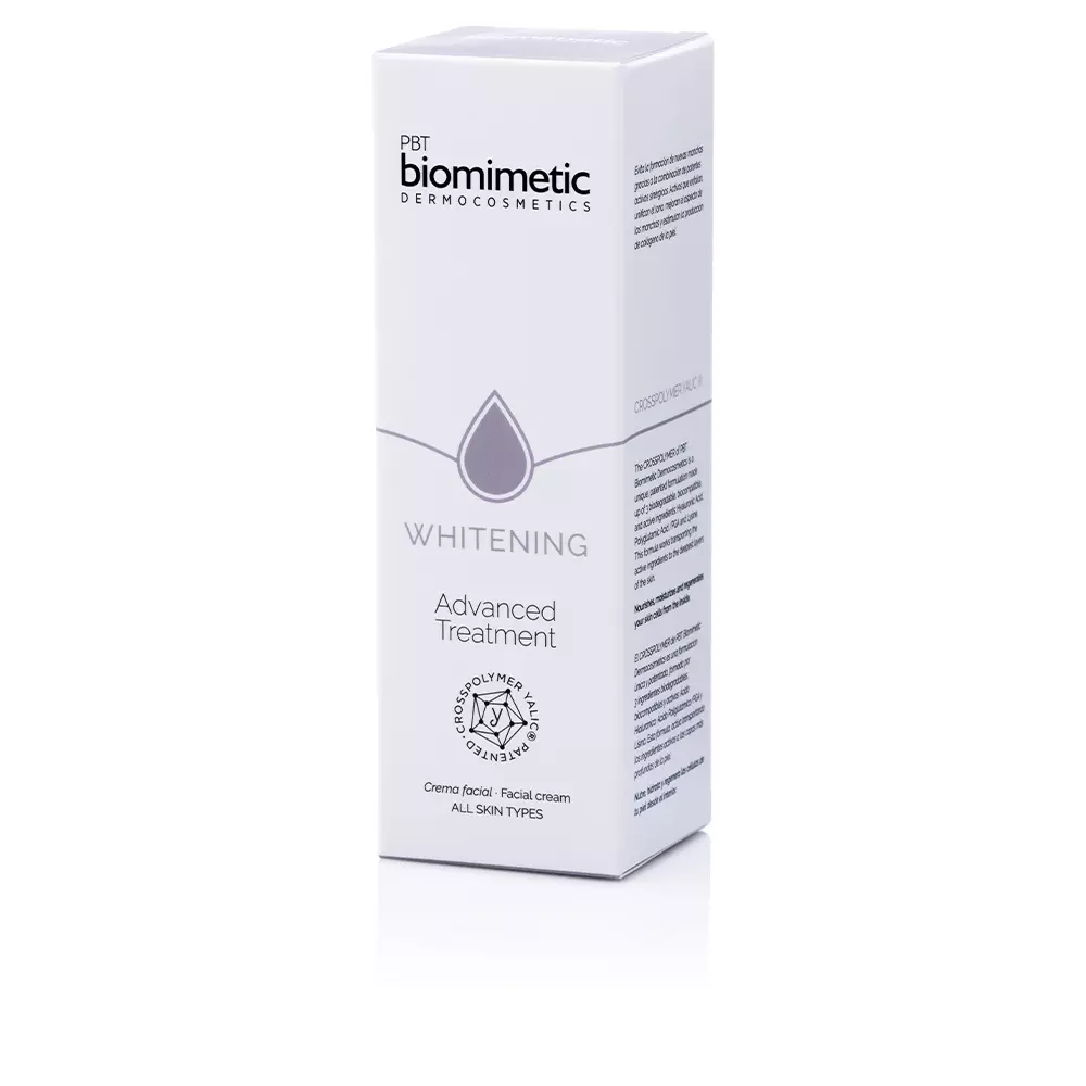 Biomimetic Dermocosmetics ADVANCED TREATMENT despigmentante 2 ADVANCED TREATMENT despigmentante Kem chống lão hóa & điều trị chống nhăn chính hãng Biomimetic Dermocosmetics