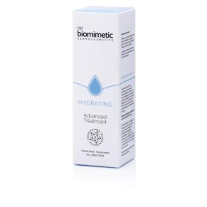 ADVANCED TREATMENT hidratante Kem dưỡng ẩm chính hãng Biomimetic Dermocosmetics