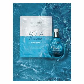 Biotherm AQUA BOUNCE flash mask 4 AQUA BOUNCE flash mask Mặt nạ chính hãng Biotherm