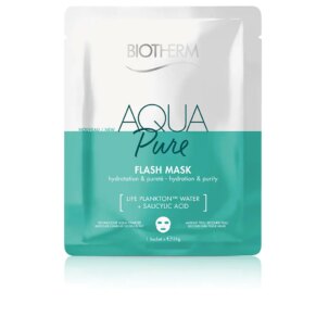 Mặt nạ Biotherm AQUA PURE flash mask
