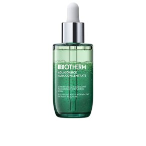 Chăm sóc da mặt chống mệt mỏi Biotherm AQUASOURCE AURA CONCENTRATE intense regenerating seru...