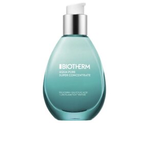 Kem điều trị mụn trứng cá & loại bỏ mụn đầu đen Biotherm AQUA PURE super concentrate